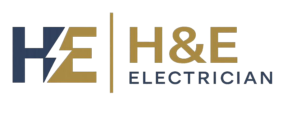 H&E Electrician Ltd — Electricians in London